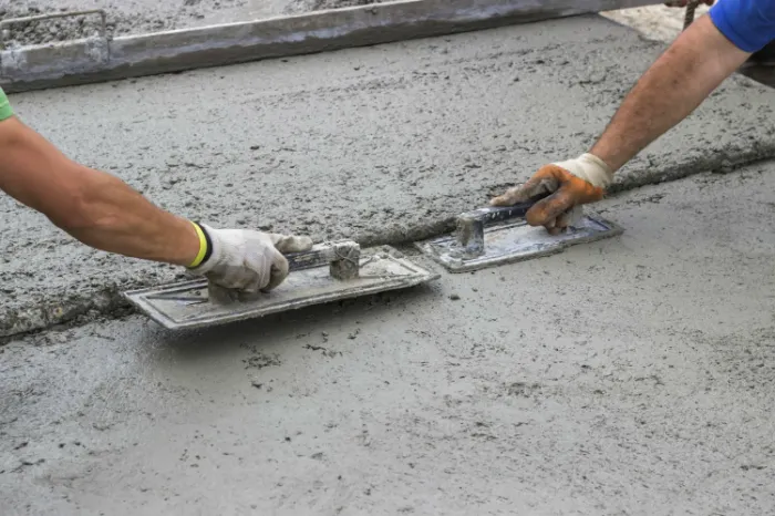 Concrete Installation
