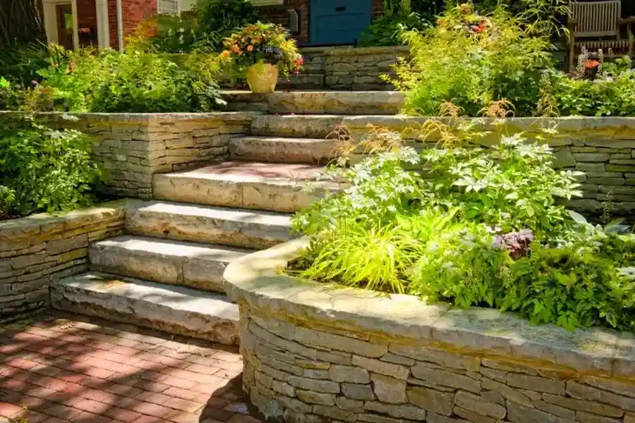 Signs You Need A Retaining Wall Installed On Your Property Milwaukee, WI
