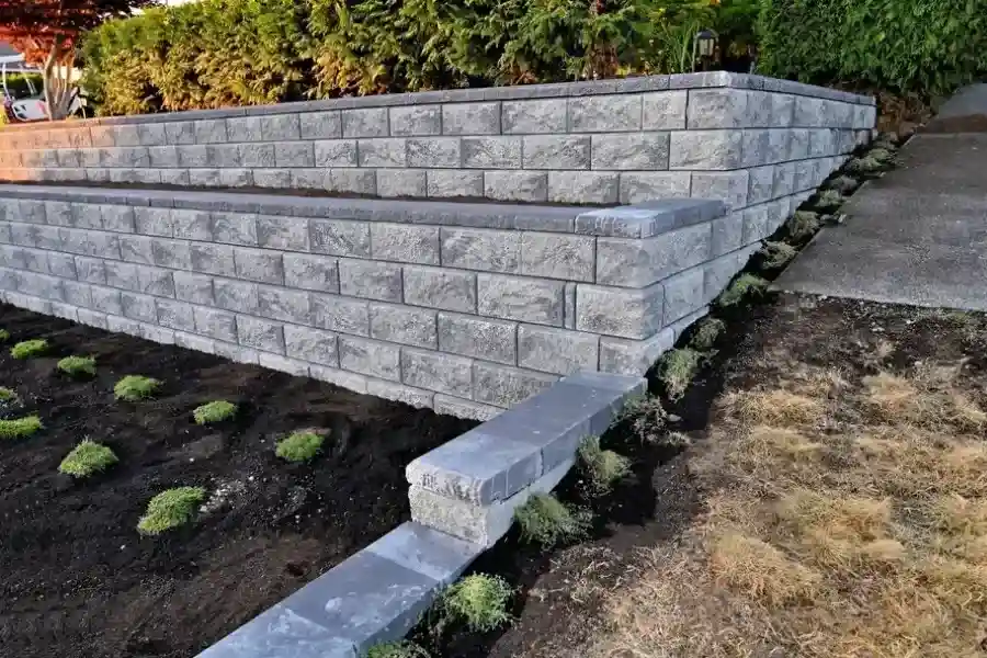 Signs You Need A Retaining Wall Installed On Your Property in Milwaukee, WI